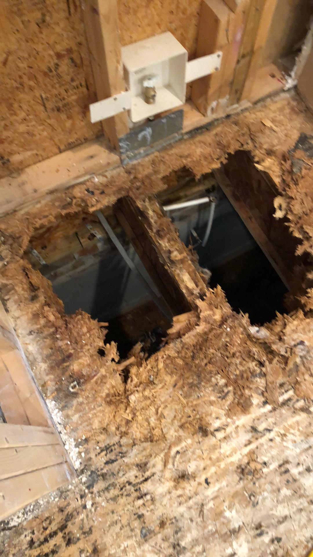 Coverage Nearly Denied on Water Damage in Winston Salem N.C.