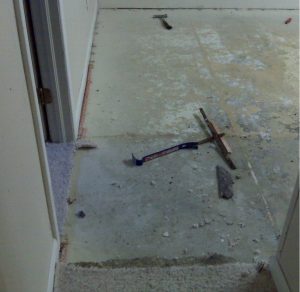 Basement Flooding