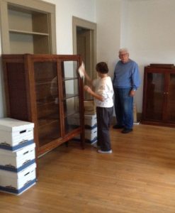 Getting Rid of Mold
