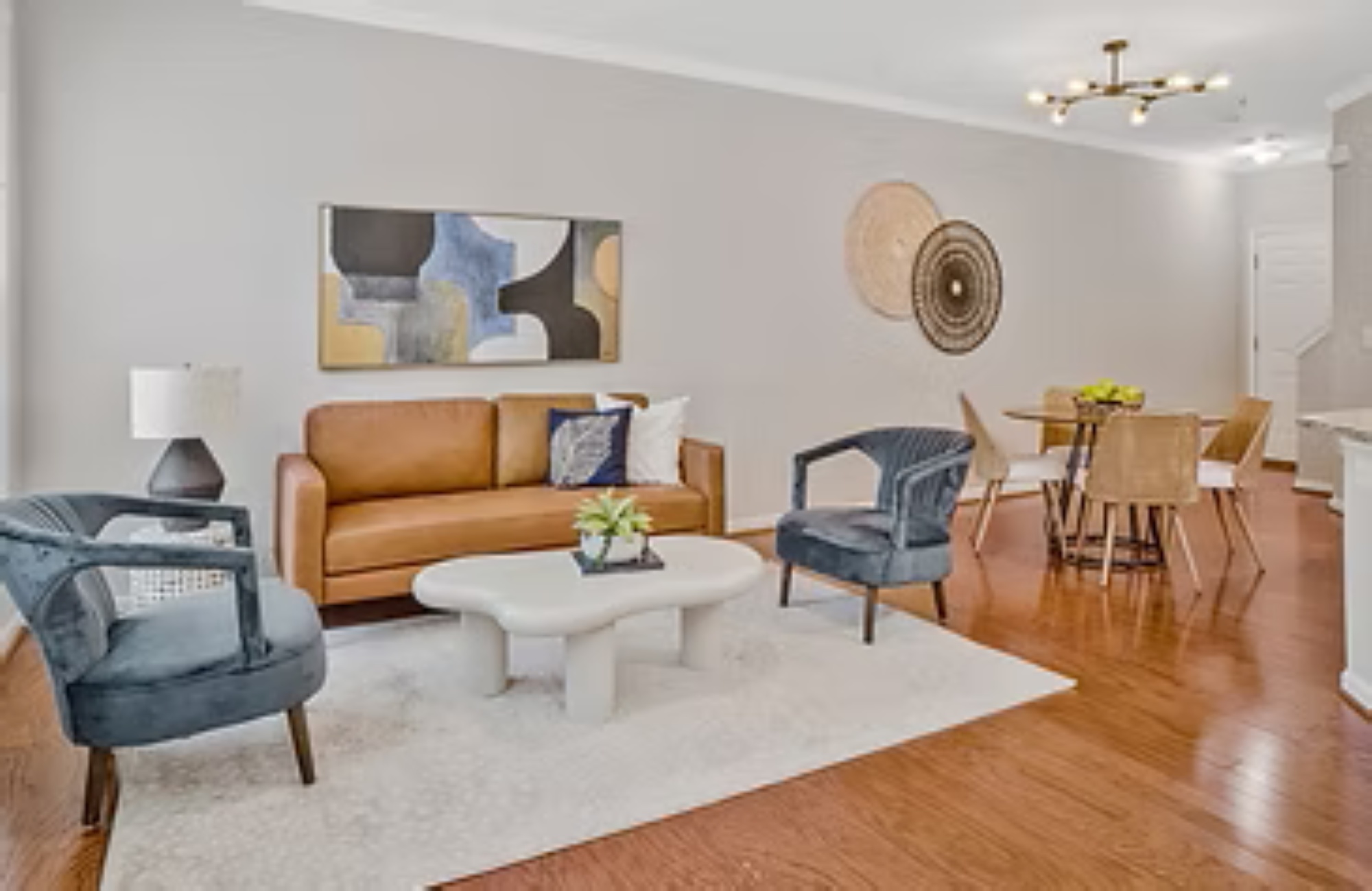 Fairfax, VA - What do Real Estate Stagers Change to Boost Listing Appeal?