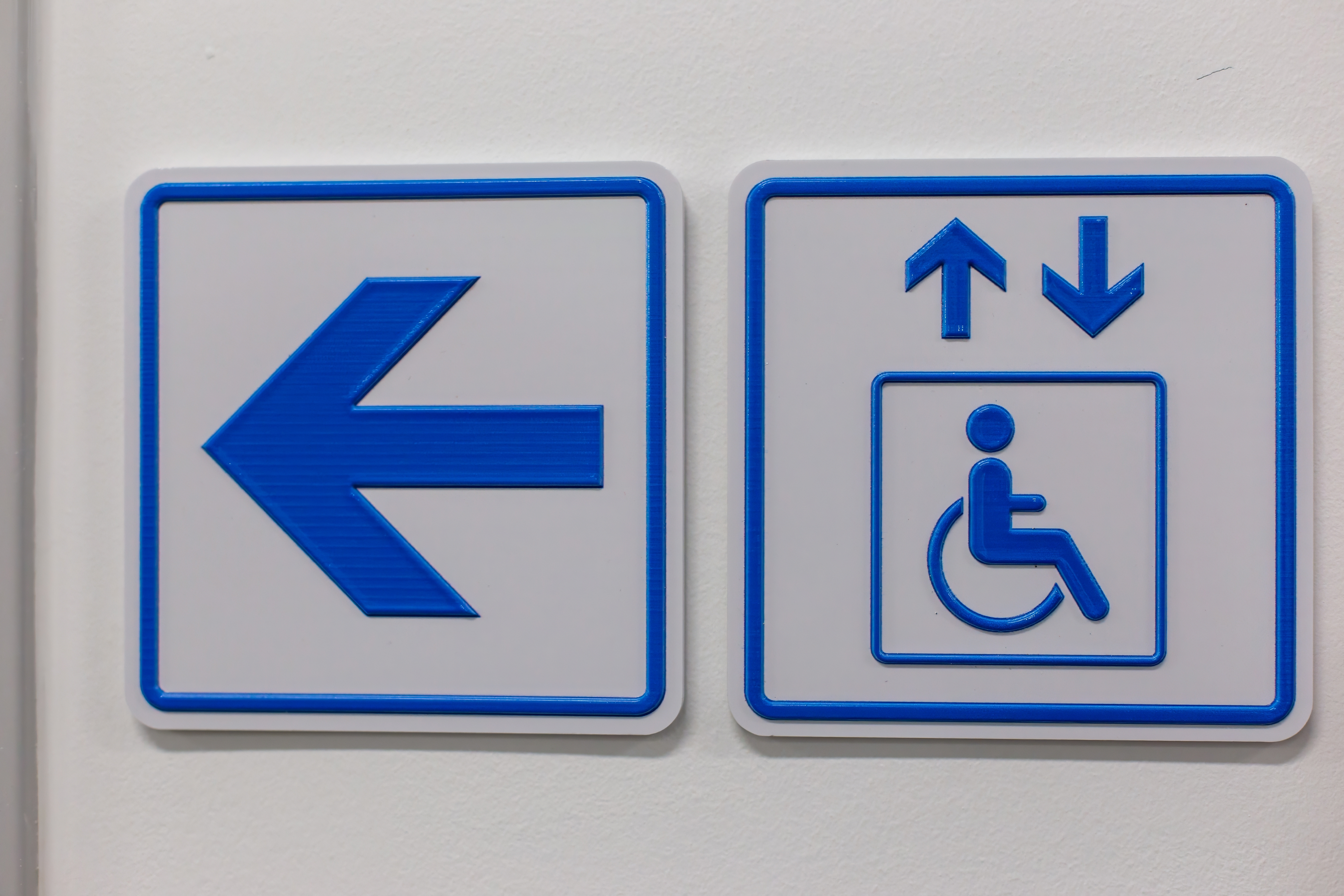 Atlanta, GA - Our Sign Company Offers Custom Wayfinding Signs for Hospitals
