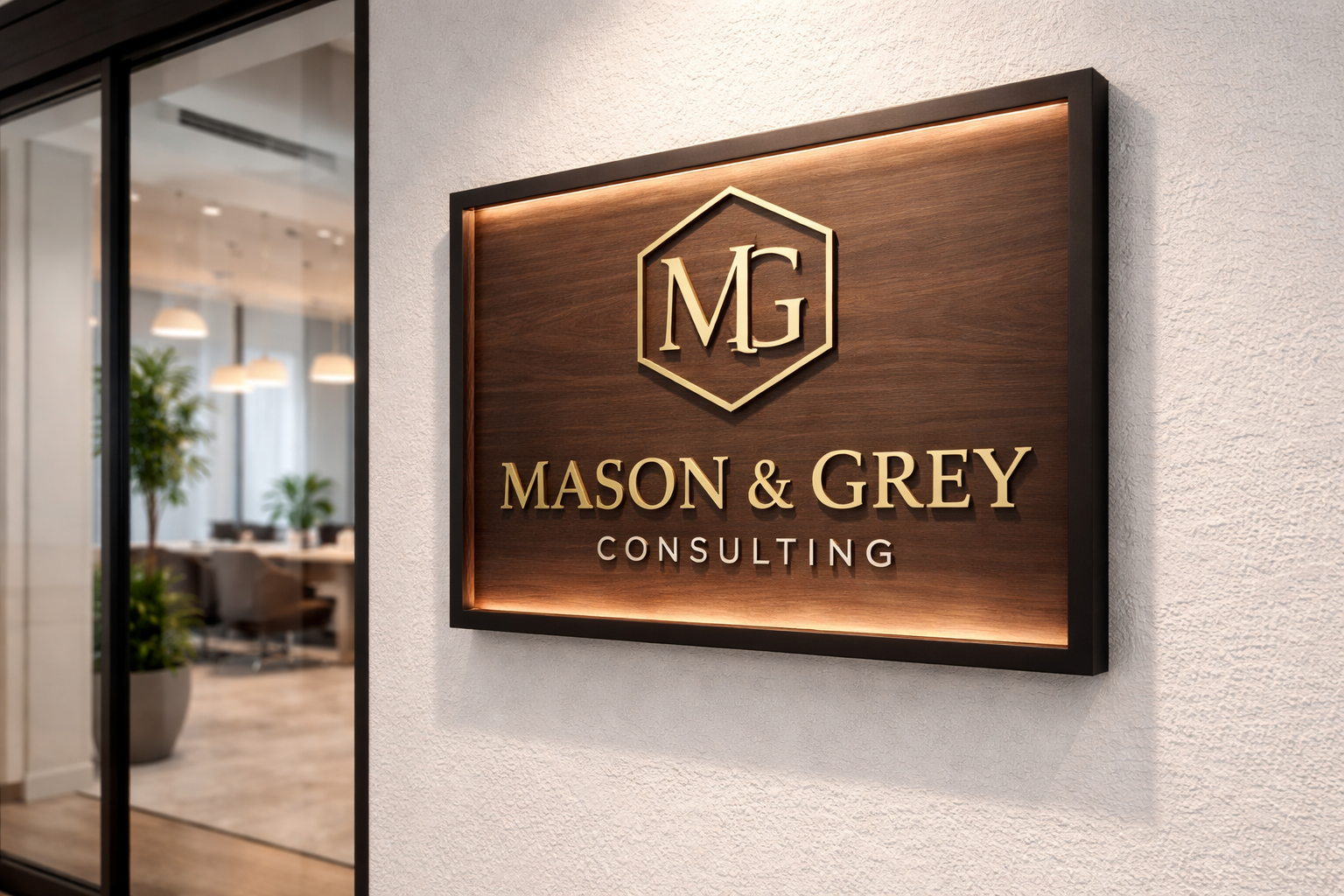 Allen, TX – Types of Custom Office Signs Installed from a Top-Rated Sign Company
