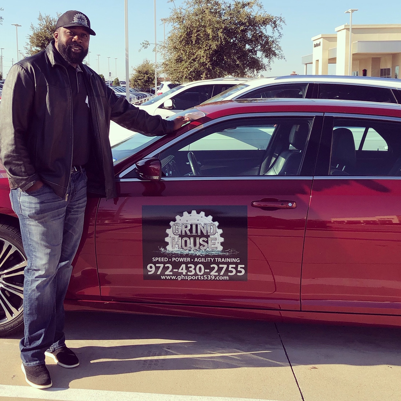 Dallas, TX - Transforming Your Vehicle Into a Marketing Machine