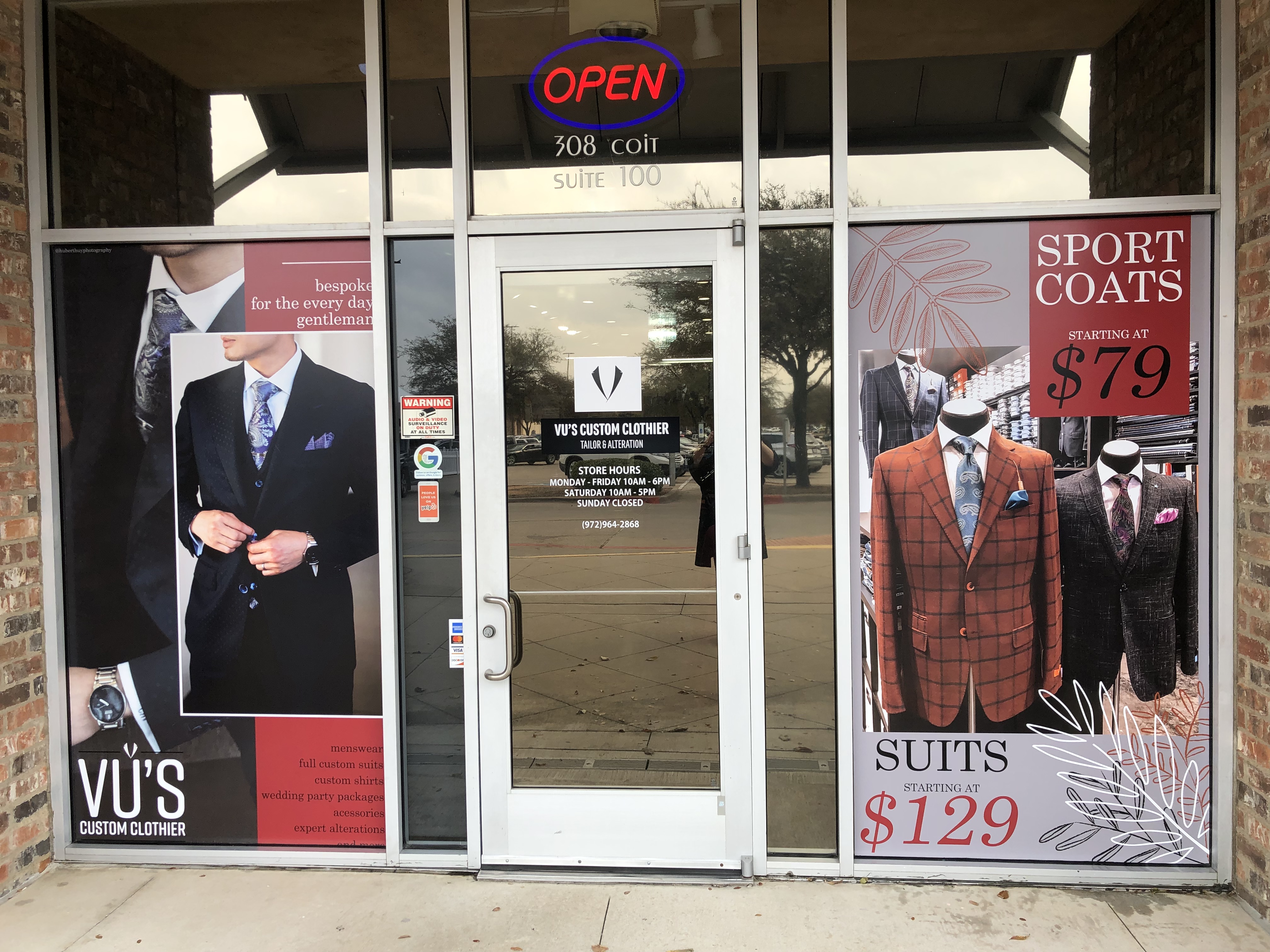 Wylie, TX - Recent Projects At SignSmiths of Texas!
