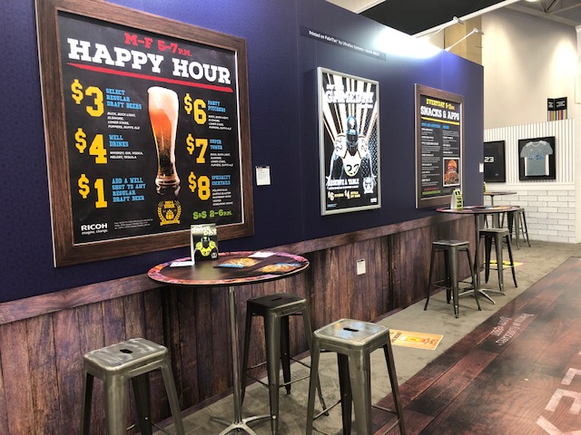 Dallas, TX - My Favorite Signs, Materials and Equipment at Printing United 2019