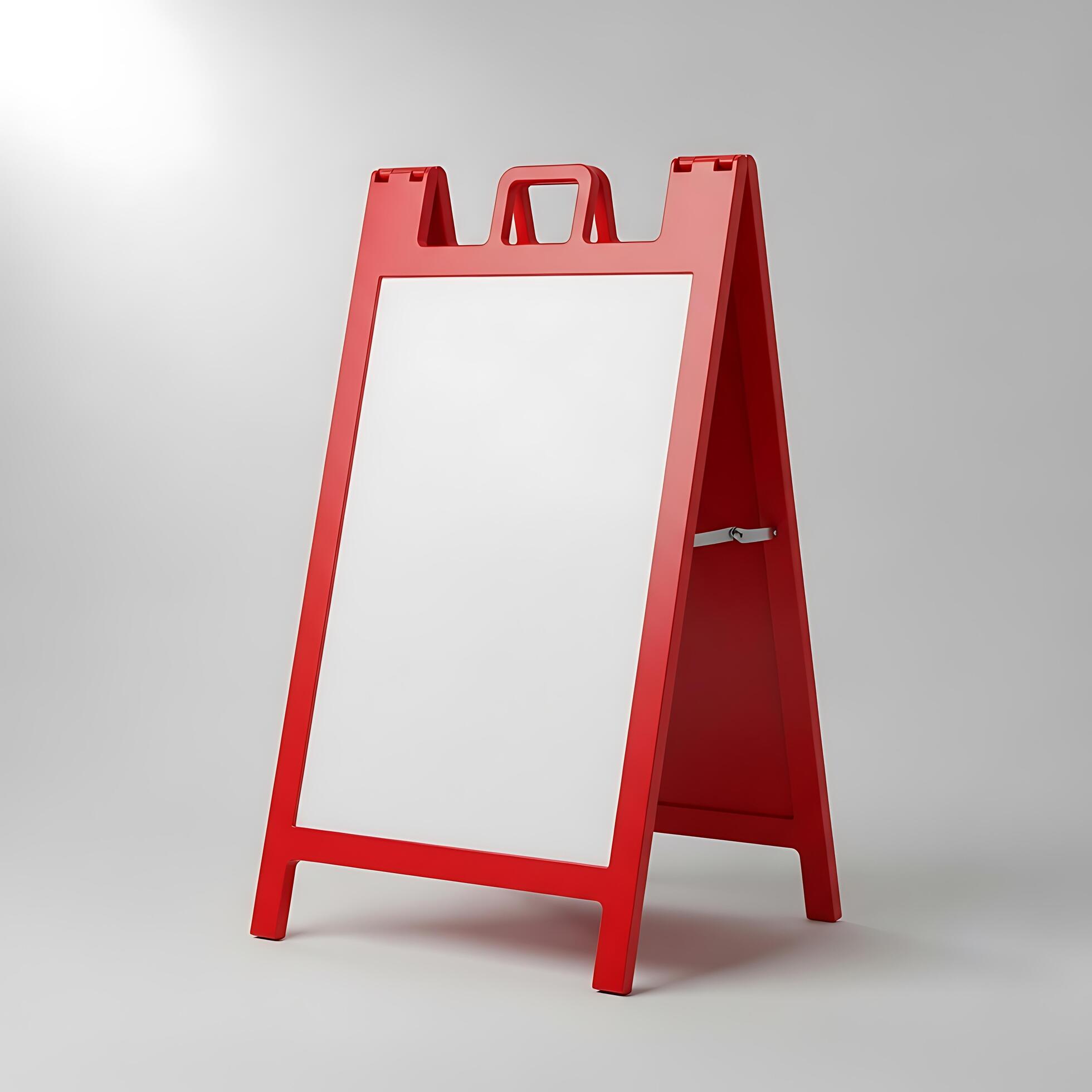 Zephyrhills, FL — A Frame Signs and Sidewalk Display Options for Local Retailers