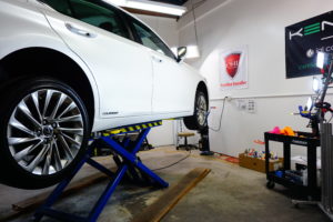 What Is Involved In Paint Correction For Cars?