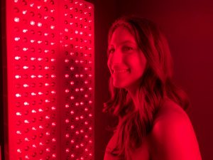 Recover and Rejuvenate with Red Light Therapy