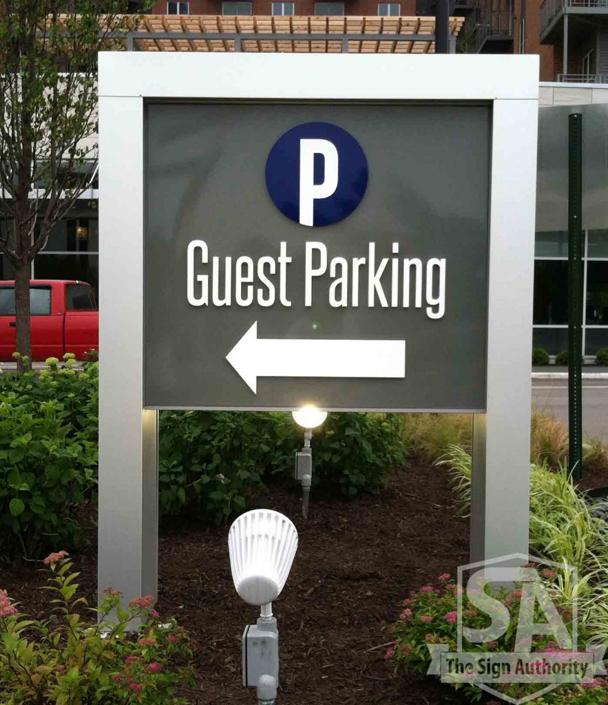custom-parking-signs-northbrook-chicagoland-wheaton